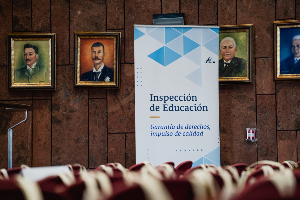 EducacionGobC's tweet image. #Streaming 📹

👉 Recuerda que puedes seguir en directo todas las presentaciones, ponencias y mesas redondas de las jornadas de Inspección de Educación que se están celebrando en La Gomera.

youtube.com/watch?v=TueGH_…