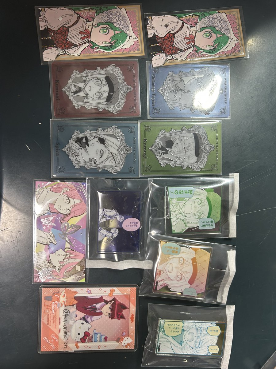 ケイ@取引垢 tweet media