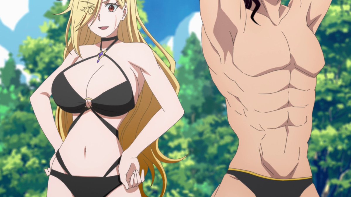 Okiraku Ryoushu no Tanoshii Ryouchi Bouei ep 5 Part 10