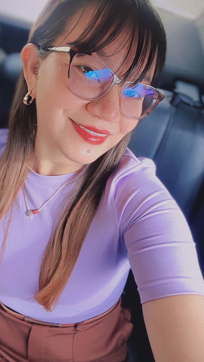 Denise Santos🌻 tweet media