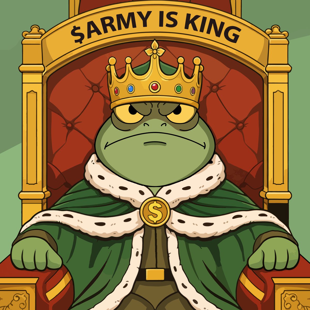 Power is claimed, not given ⚔️🪙