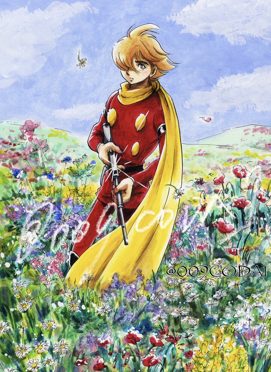 るな 009@CODA1 tweet media