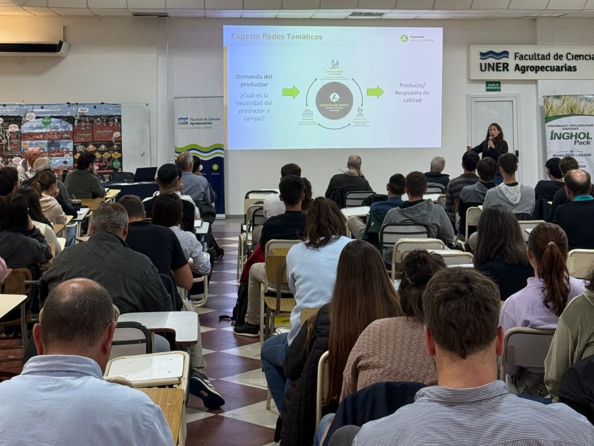 Aapresid tweet media