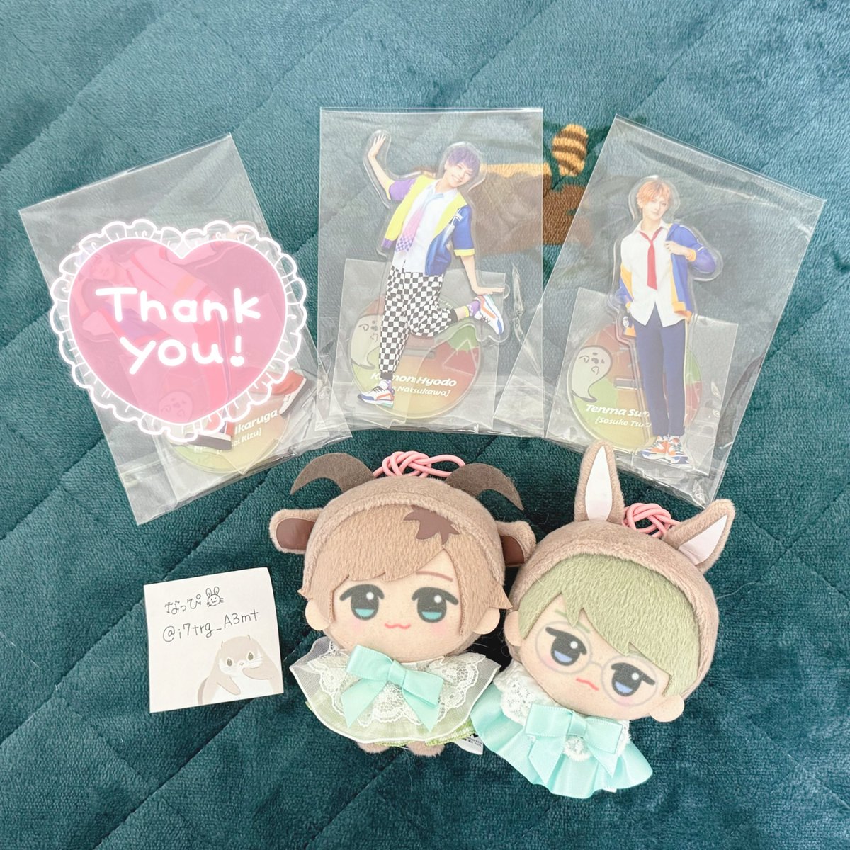 なっぴ🐰☔️ tweet media