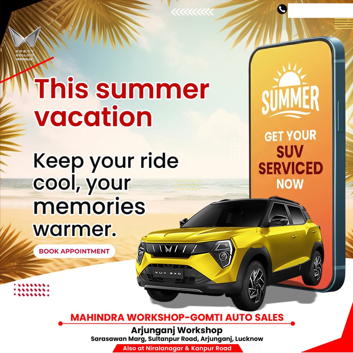 Gomti Auto Sales And Services Pvt. Ltd. tweet media