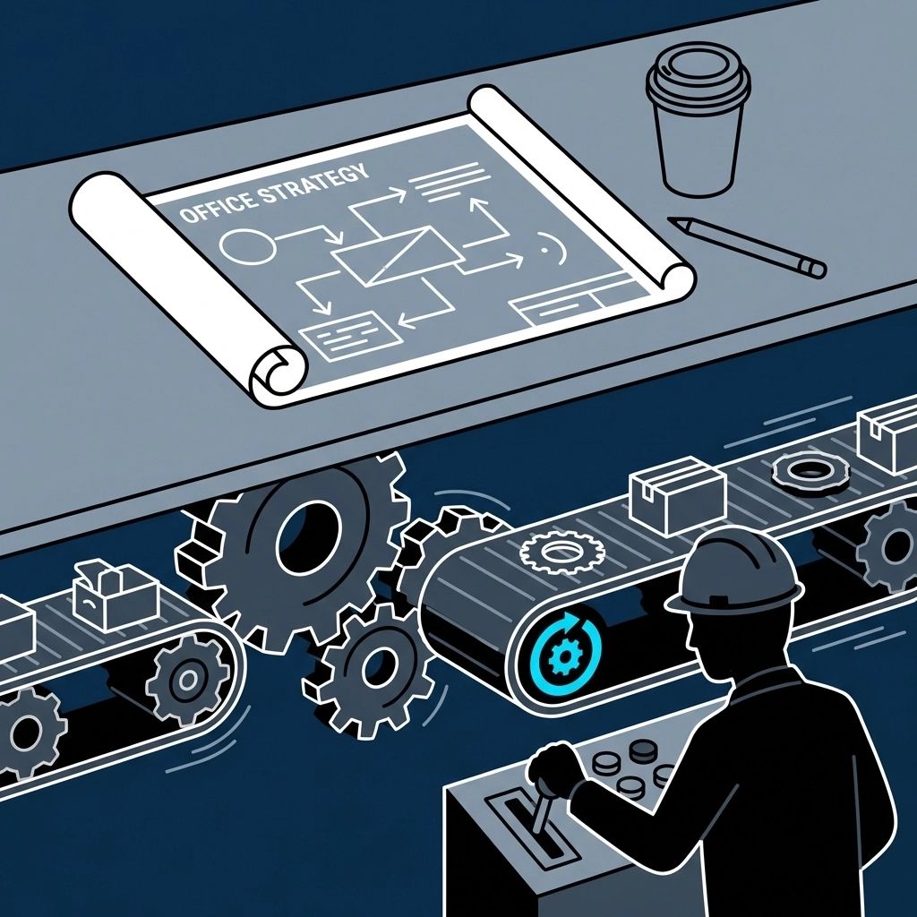 The Manufacturing Mix tweet media