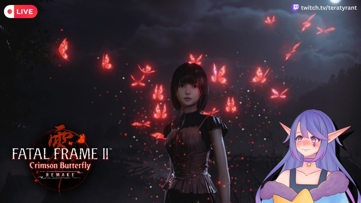 Tera💛Vtuber tweet media
