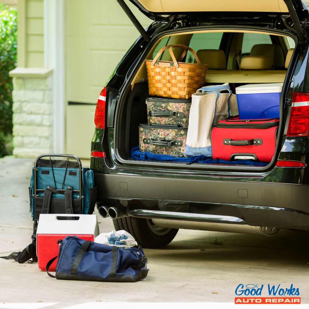 Good Works Auto tweet media