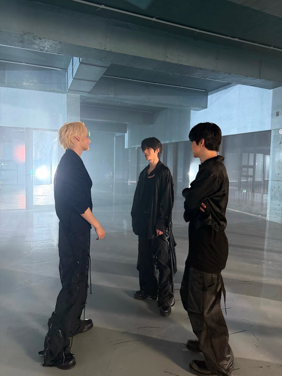 all huening kai tweet media