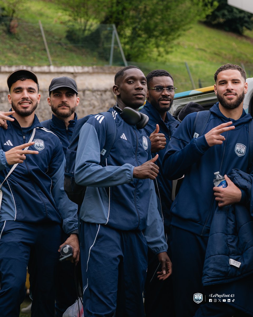 Le Puy Foot 43 tweet media