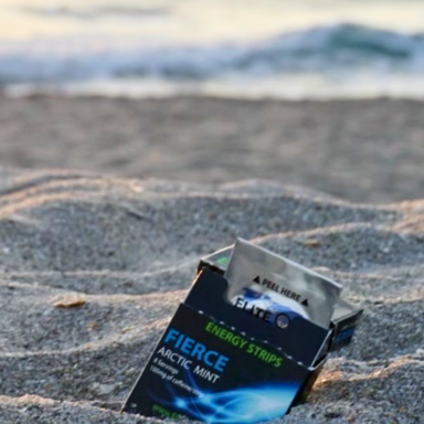 eliteopsenergy's tweet image. We don’t worry about sand getting into those “hard-to-clean places”. Our foil packaging provides a barrier against water, air, and yes, even sand.

Energy and focus when and where you need it, convenient and sand-free.

#EliteOpsEnergyStrips #EnergySupplement #Caffeine