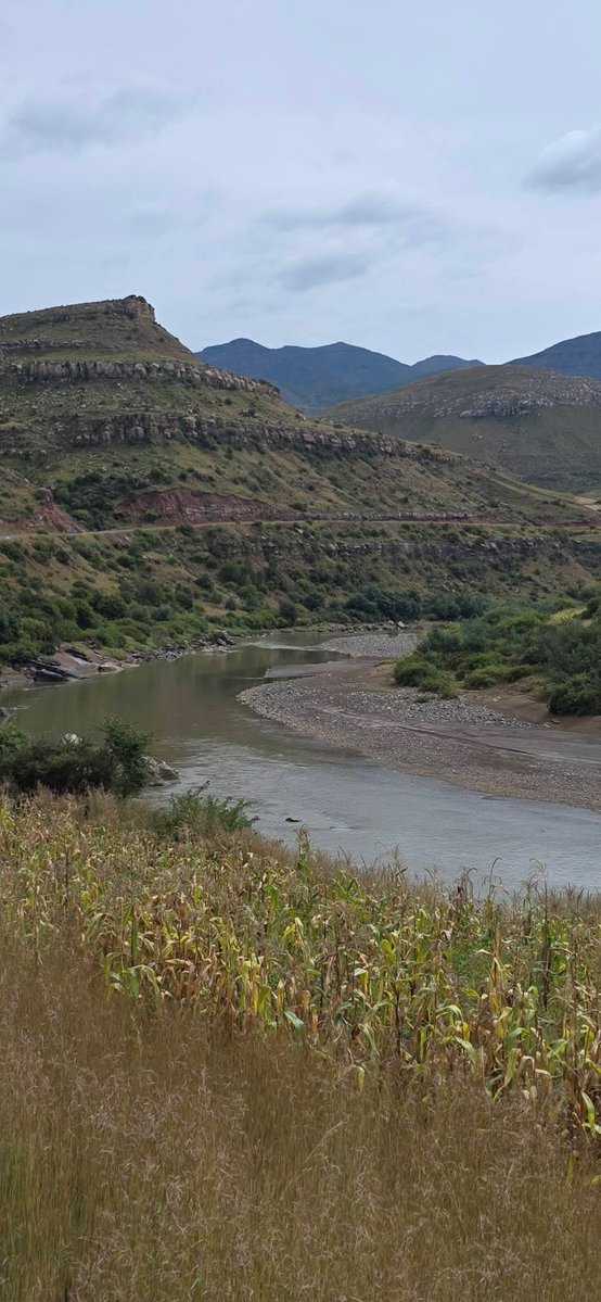 Lesotho Tourism tweet media