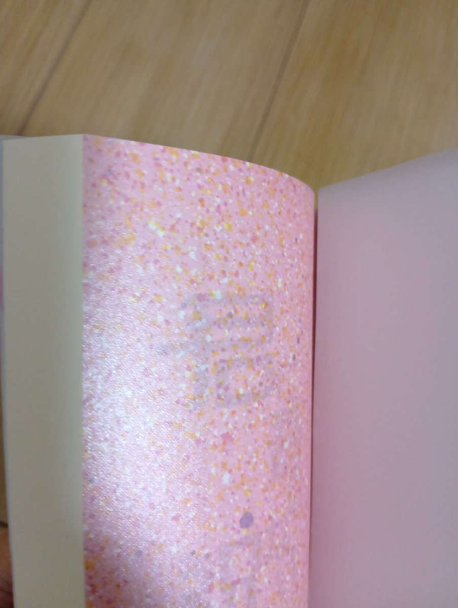 かし子 tweet media