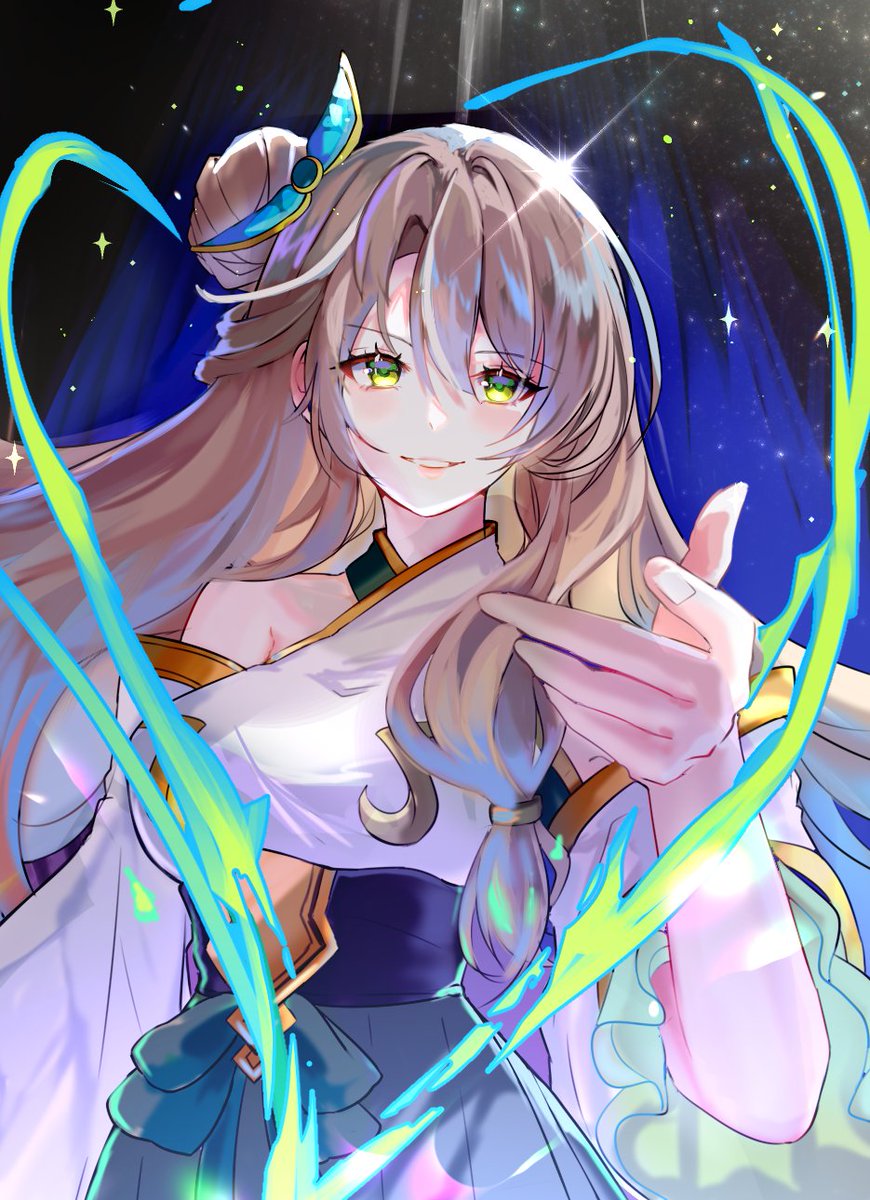 cheriikoko's tweet photo. You? Challenge Me? 
#GrandArchive #GATCG #GrandArchiveTCG https://t.co/8YwxaRjXe0