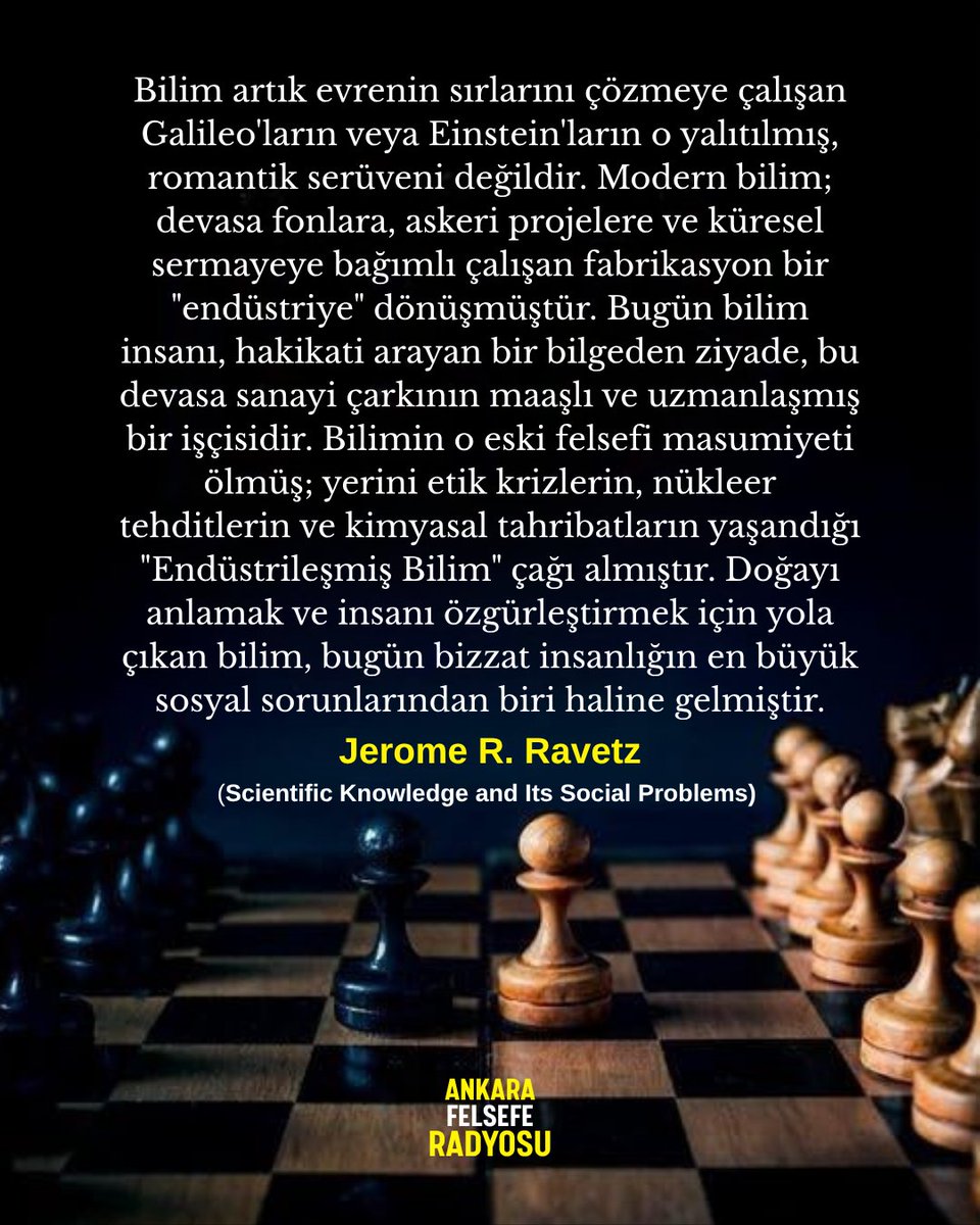 Ankara Felsefe Radyosu tweet media