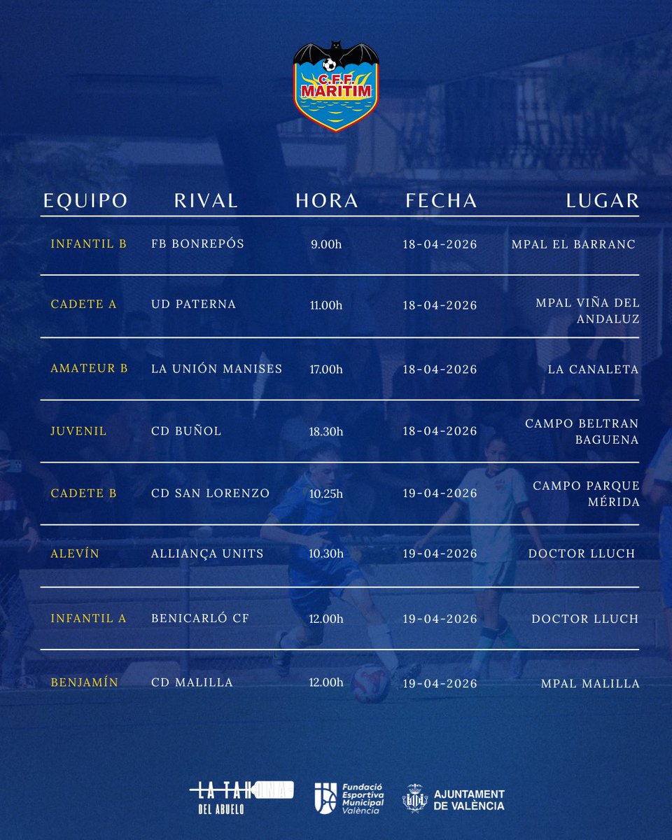 CFF MARITIM tweet media