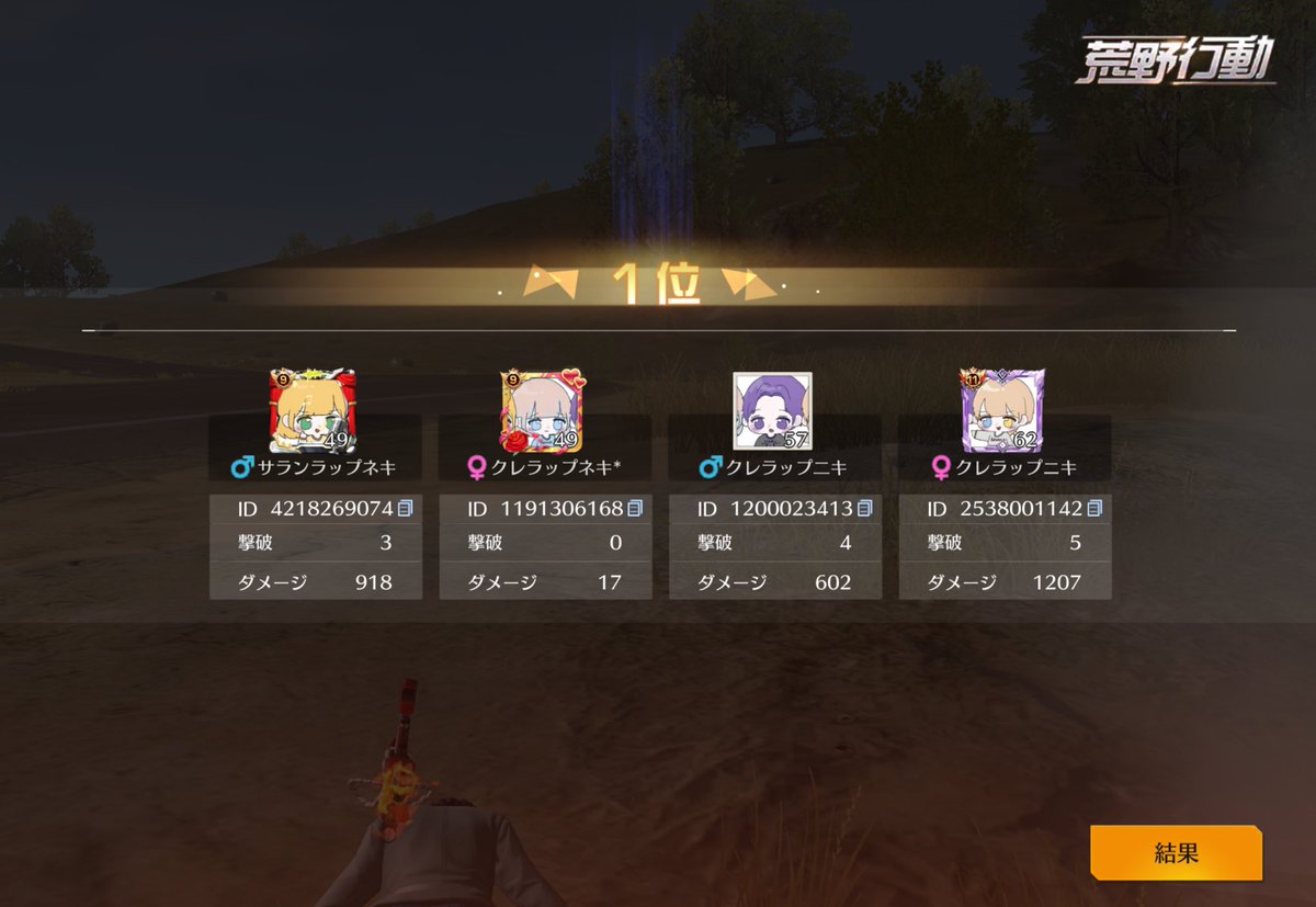 サランラップ【Ðio†】 tweet media