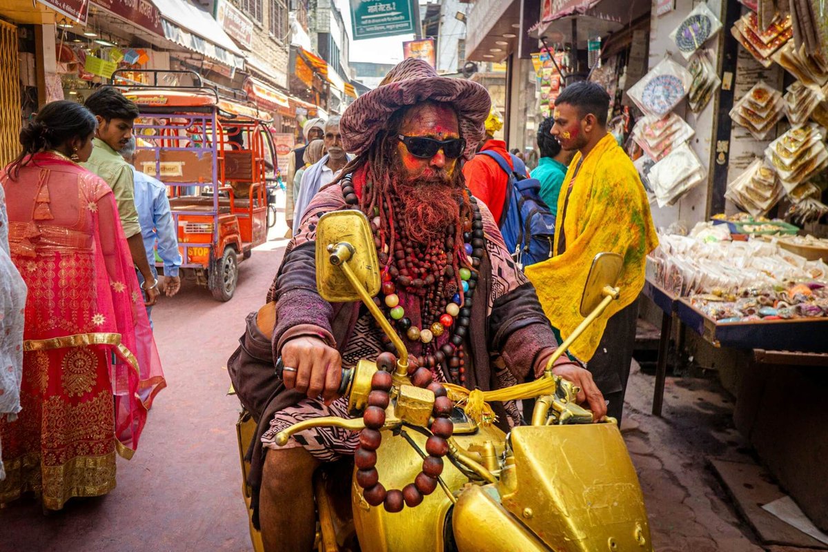 tourgenuity's tweet image. Tips for Festivals:
✅ Book early
✅ Arrive 1–2 days prior
✅ Respect customs
✅ Dress smart &amp;amp; protect valuables
✅ Stay flexible

#TravelTips #IndiaFestivals #tourgenuity