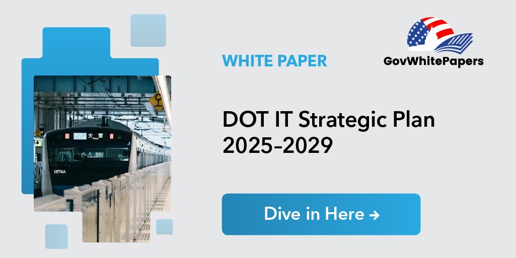 GovWhitePapers tweet media