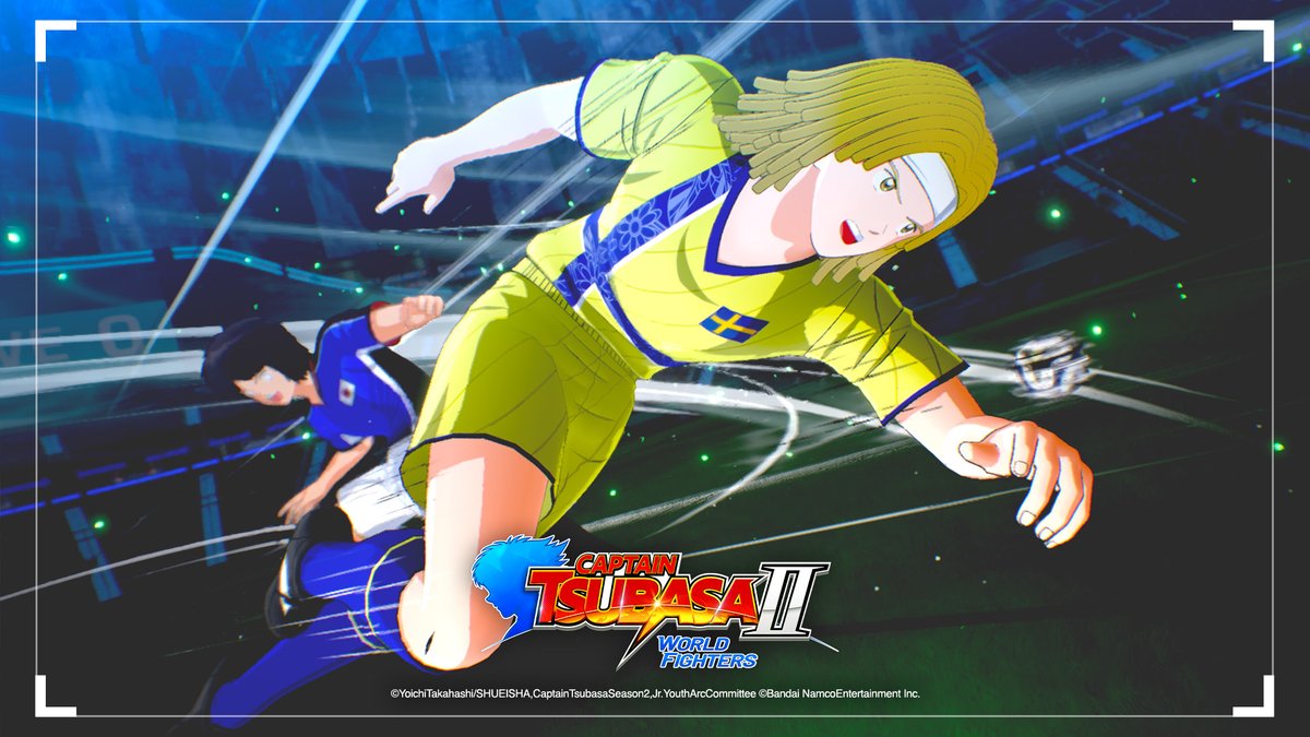 CptTsubasa2WF's tweet photo. The Four Knights of the White Night rule the field💫
 
#CaptainTsubasa #WorldFighters https://t.co/wMD8voLq9S