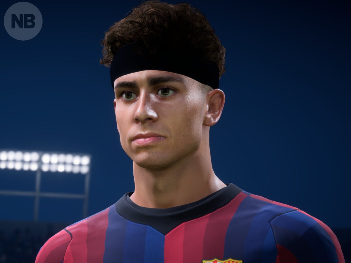 Fermín López 🇪🇸 FC Barcelona 
Face mods for EA FC 26        
GRAB IT NOW:     
Ko-Fi: ko-fi.com/nbplayzofficial
Patreon: patreon.com/NBPlayz 

#EAFC26 #FC26 #FaceMod #NBPlayz