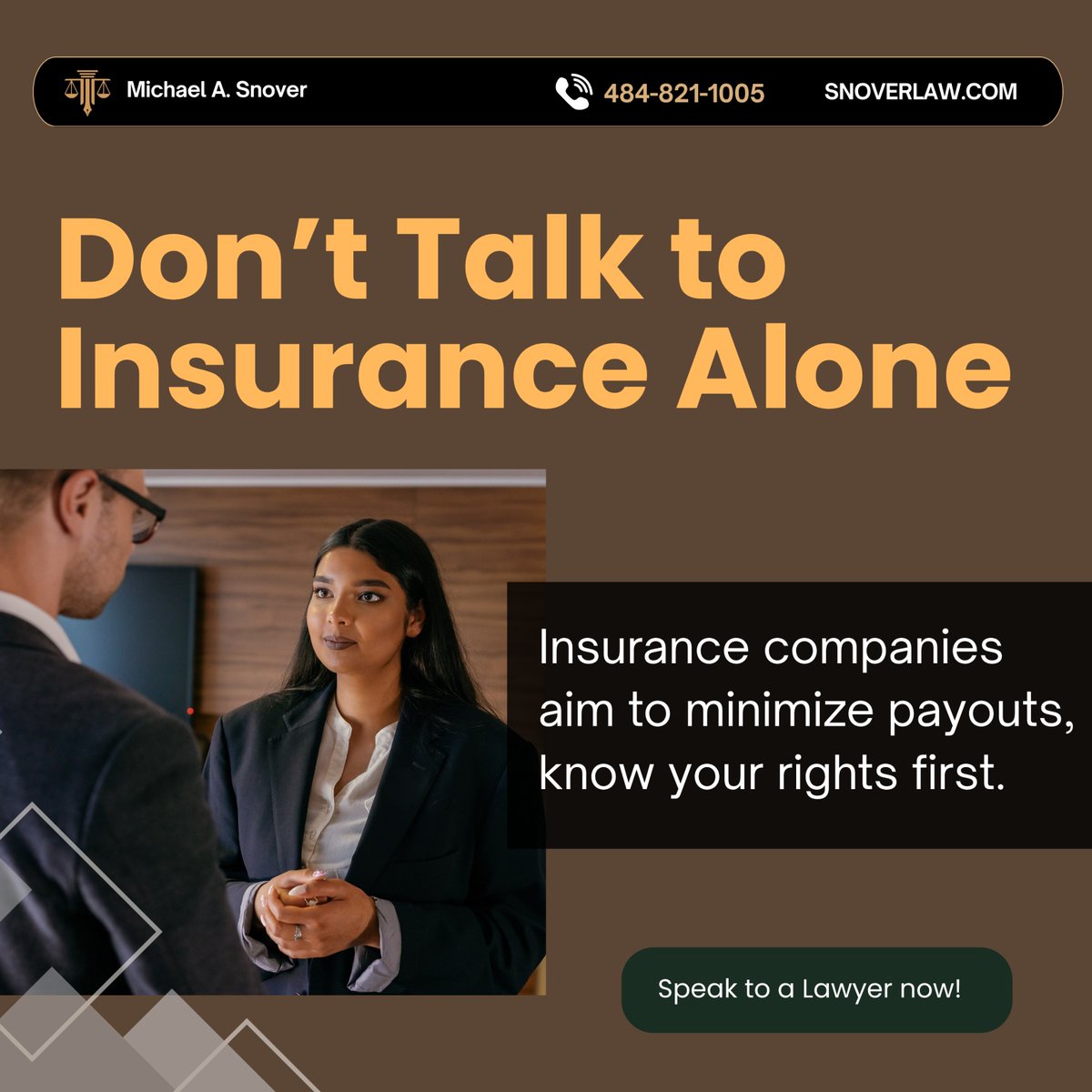 Michael A. Snover ESQ Attorney at Law (@SnoverEsq) / Posts / X