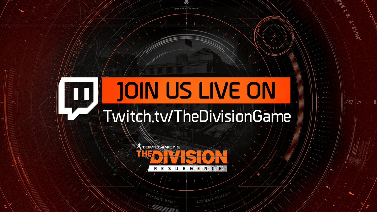 The Division Resurgence tweet media
