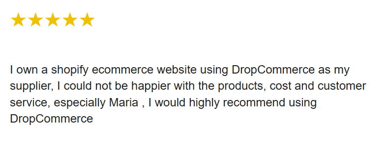 DropCommerce's tweet photo. Our team truly cares about making sure our merchants find success 💚 https://t.co/Pn8kRrJJGG