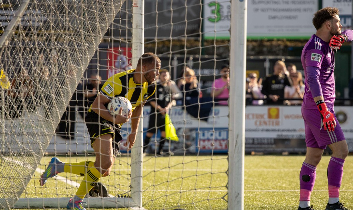 Worksop Town FC tweet media