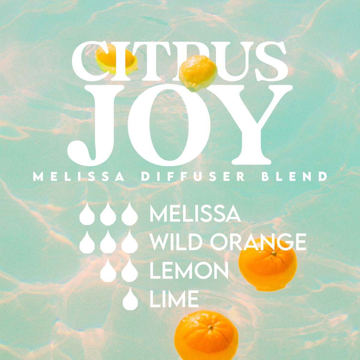 ursulam0531's tweet photo. Joy Cometh in the Morning! A Diffuser Blend to add some sunshine!

#EssentialOils #DiffuserBlend https://t.co/AIjQjewTEH