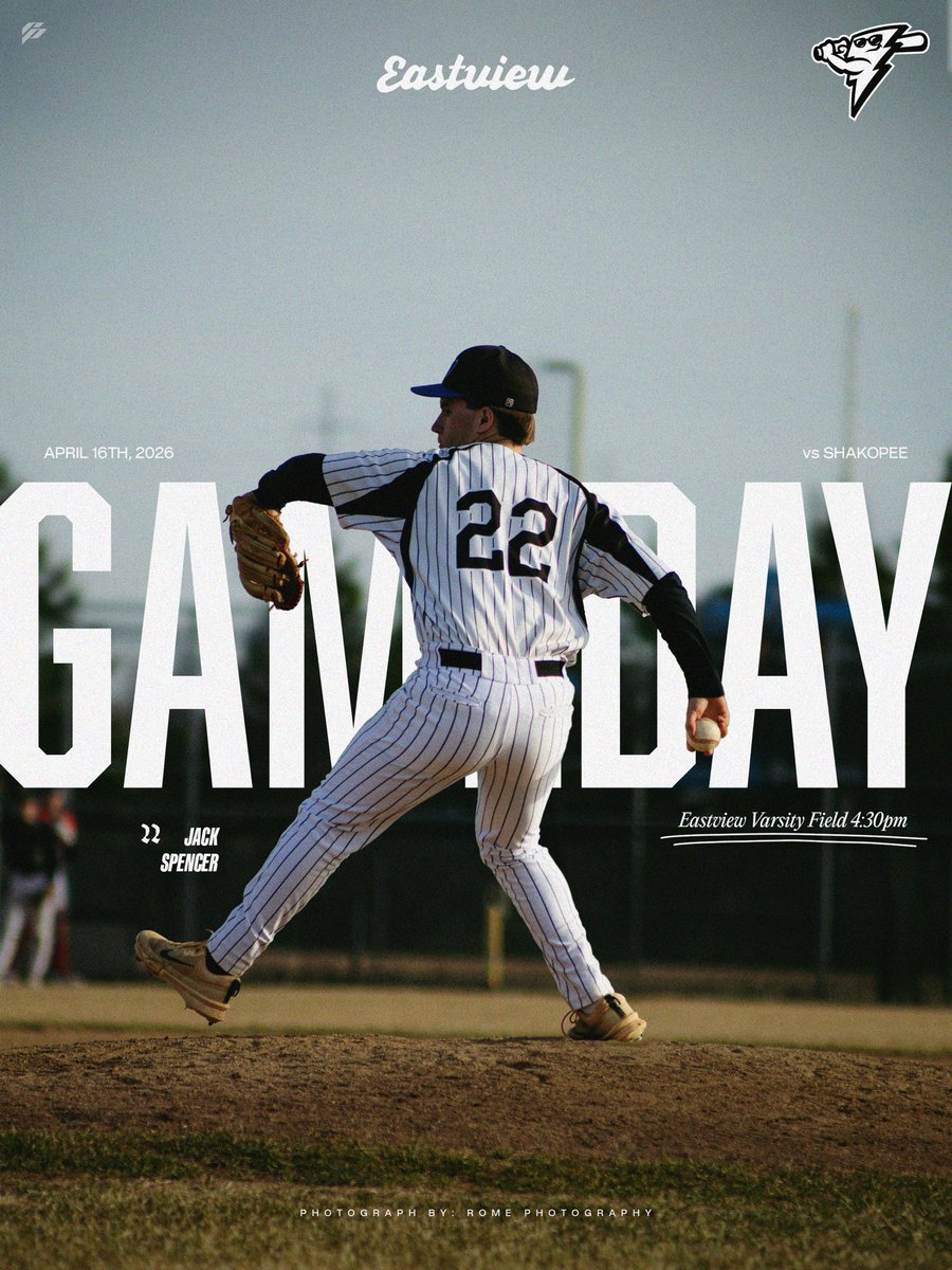 Eastview ⚡️ Baseball tweet media