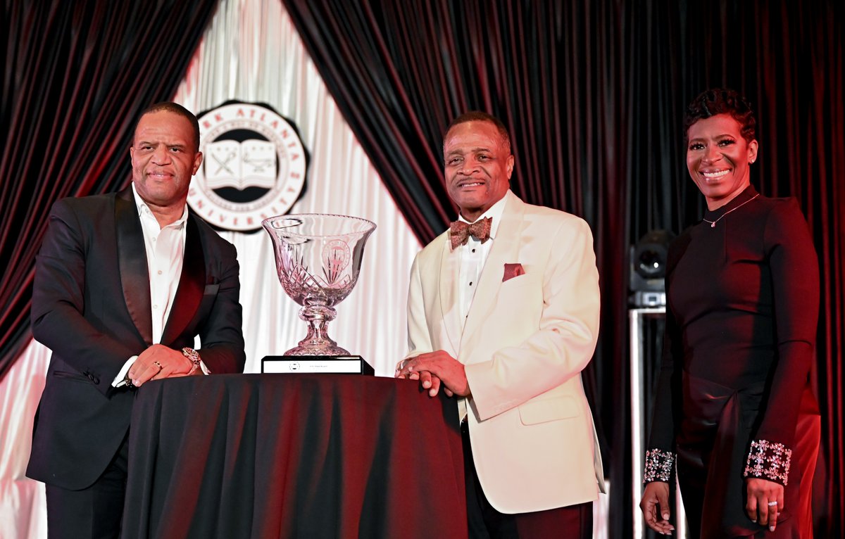 Clark Atlanta University tweet media