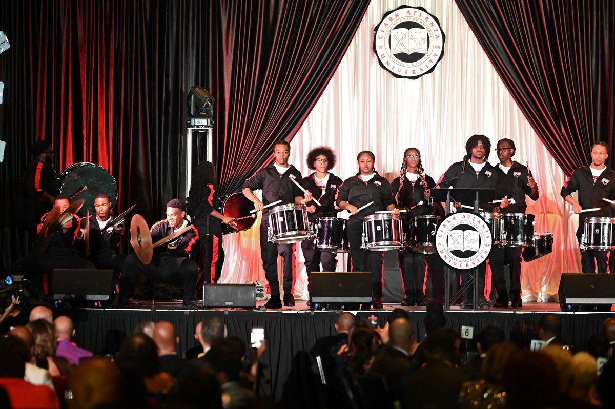 Clark Atlanta University tweet media
