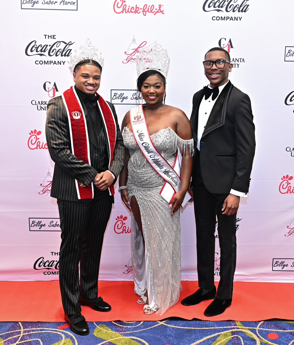 Clark Atlanta University tweet media