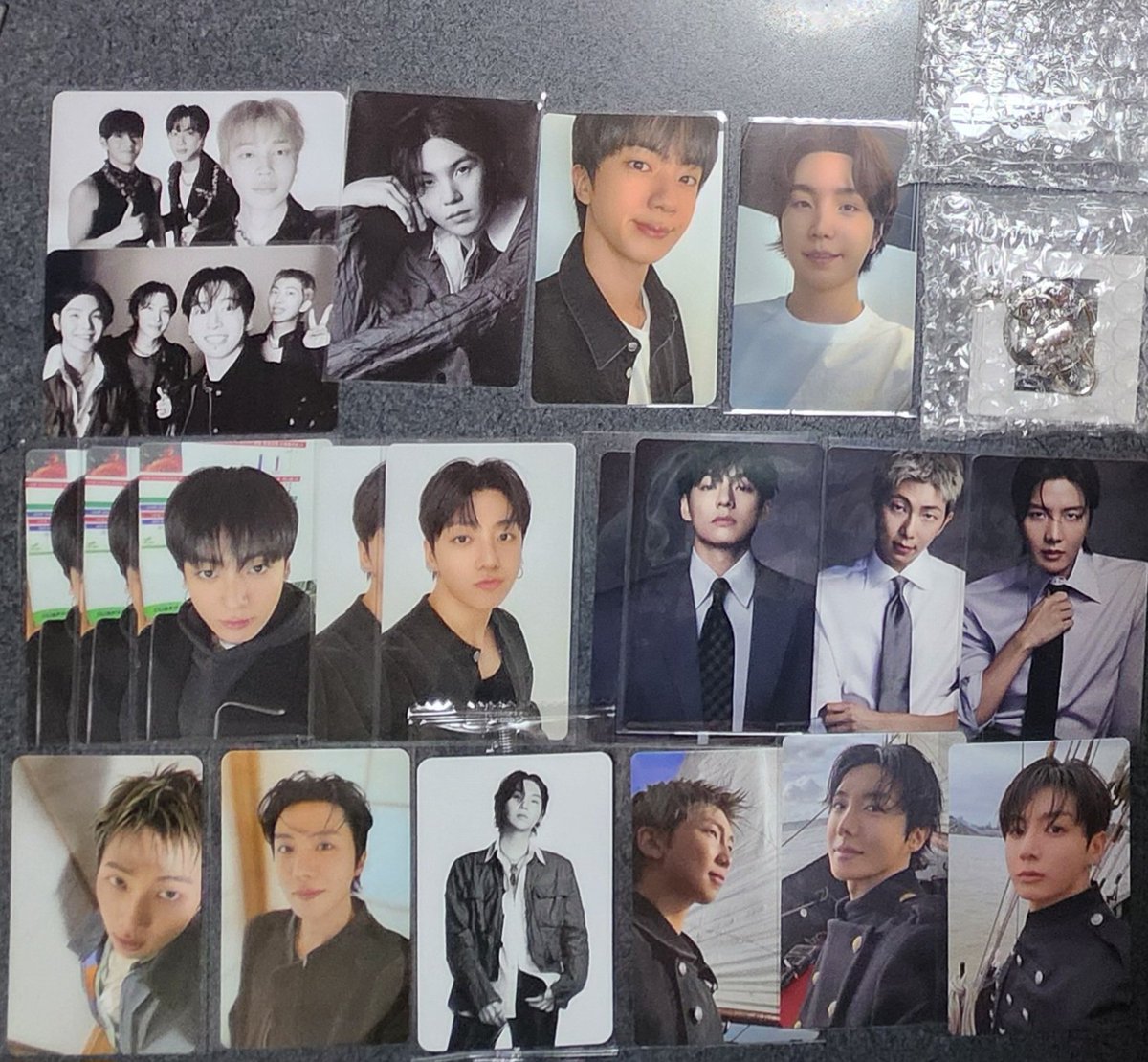 BTS アリランARIRANG CD15枚+ 購入特典2 【公式通販】