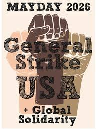 pamalamalamala2's tweet image. There are millions more of us than them. We The People have the power. It's time to use it. #EnoughIsEnough 

#MayDayIsComing 

#GeneralStrike #StopTrumpNow