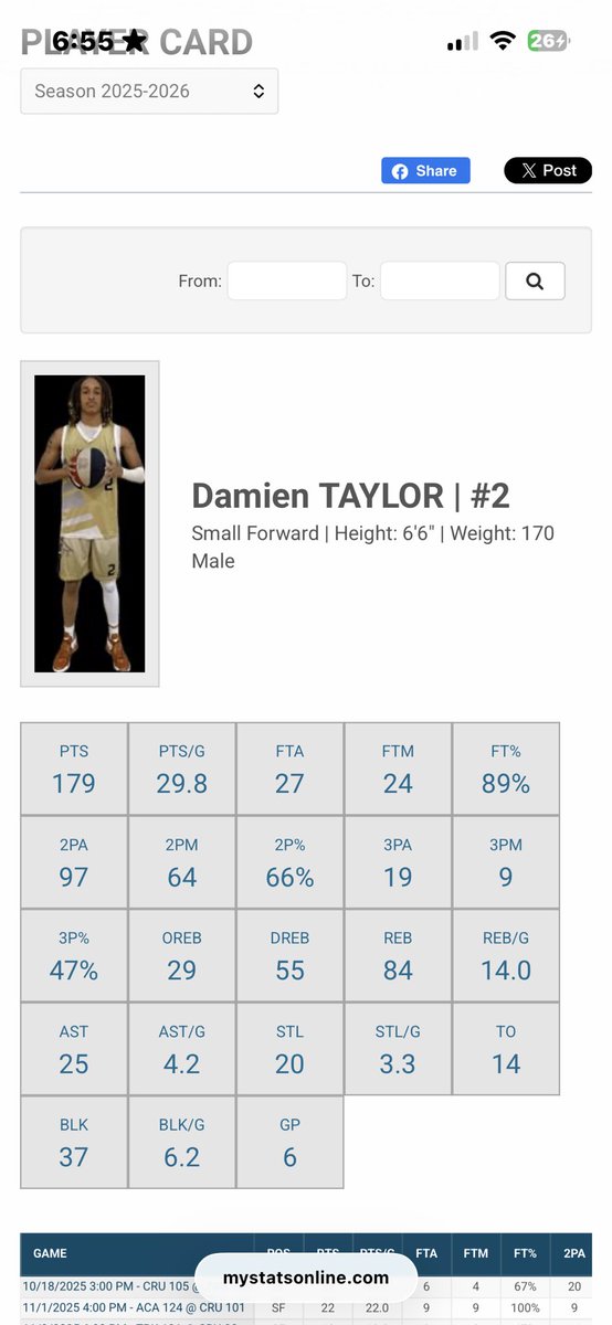 Damien Taylor tweet media
