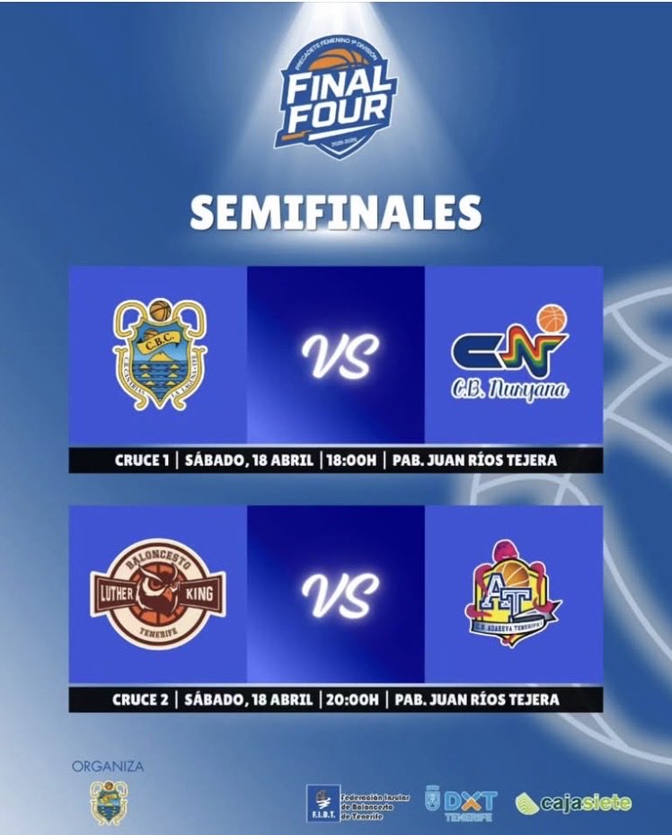 LK Laguna Baloncesto tweet media