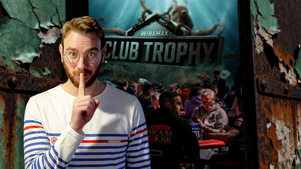 JuaniiShark's tweet photo. Mon 1er VLOG,
A la découverte d'un festival de POKER secret ⚓️

➡️https://t.co/Td3jQ8XSDs https://t.co/VebPAgRuXw