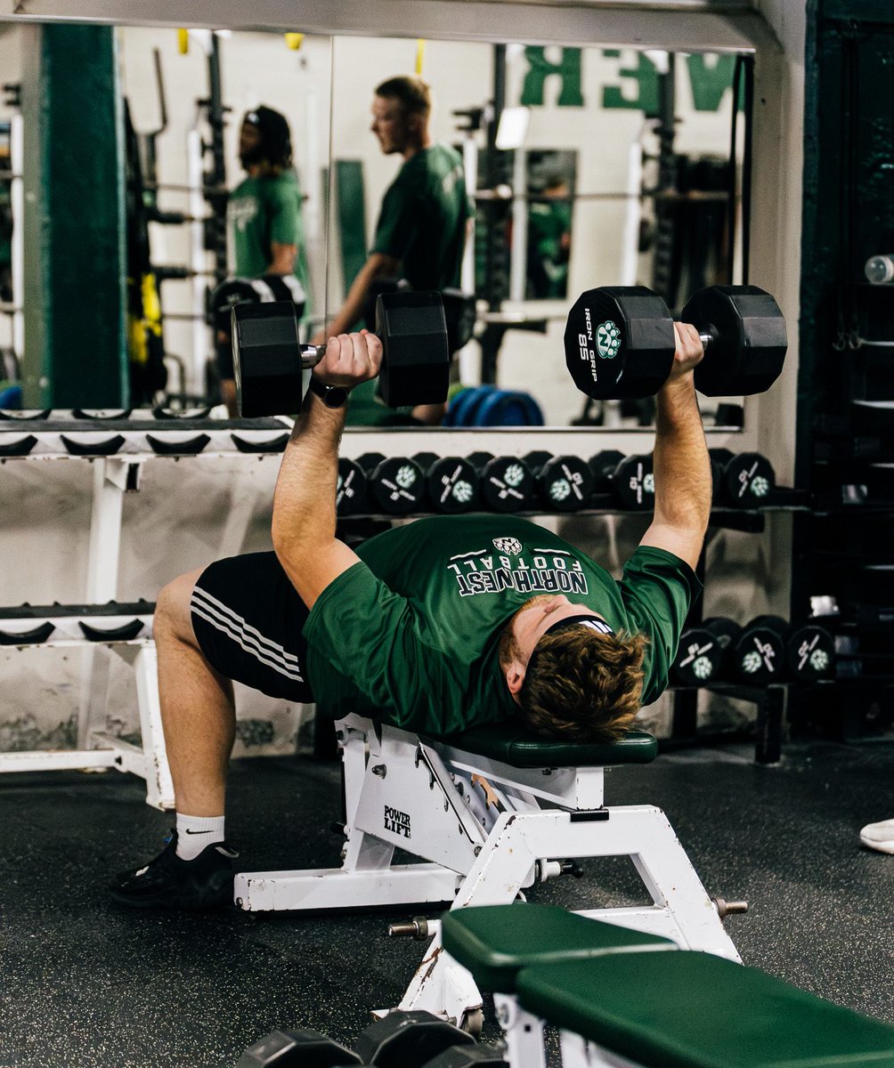 Northwest Football tweet media