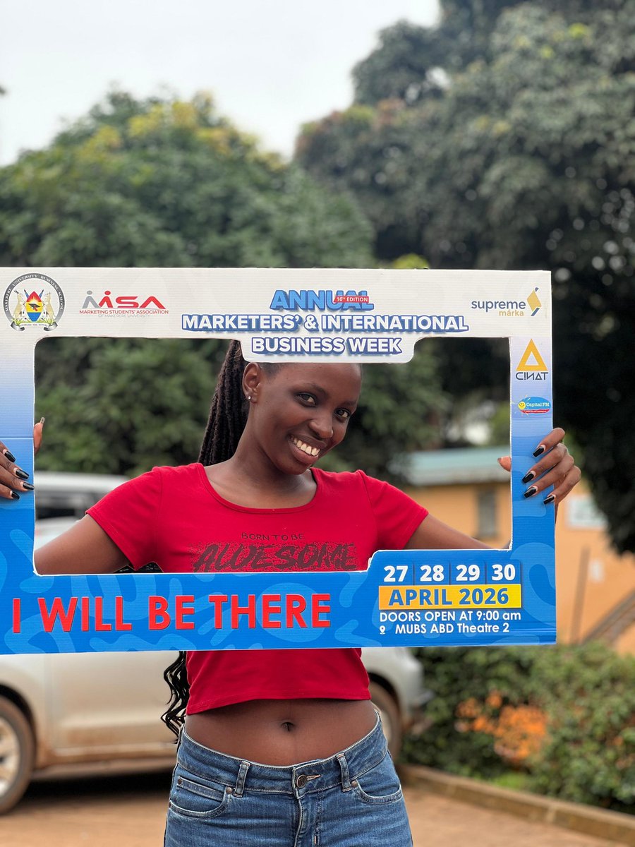 MUBS Marketing Student's Association. tweet media