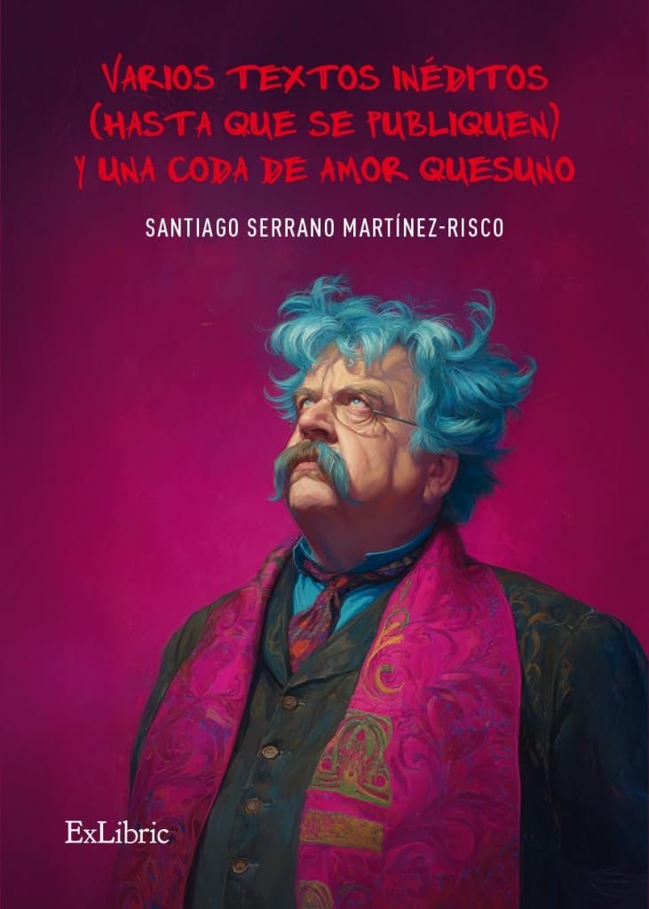 quelibroleo's tweet image. El #libro del día:
VARIOS TEXTOS INÉDITOS (HASTA QUE SE PUBLIQUEN) Y UNA CODA DE AMOR QUESUNO de @ExLibric
quelibroleo.com/varios-textos-…

Una amalgama de lecturas atribuladas, de todo género y condición, iluminadas por la luz superlativa...

#libros #recomendadoQLL #LibrosRecomendados