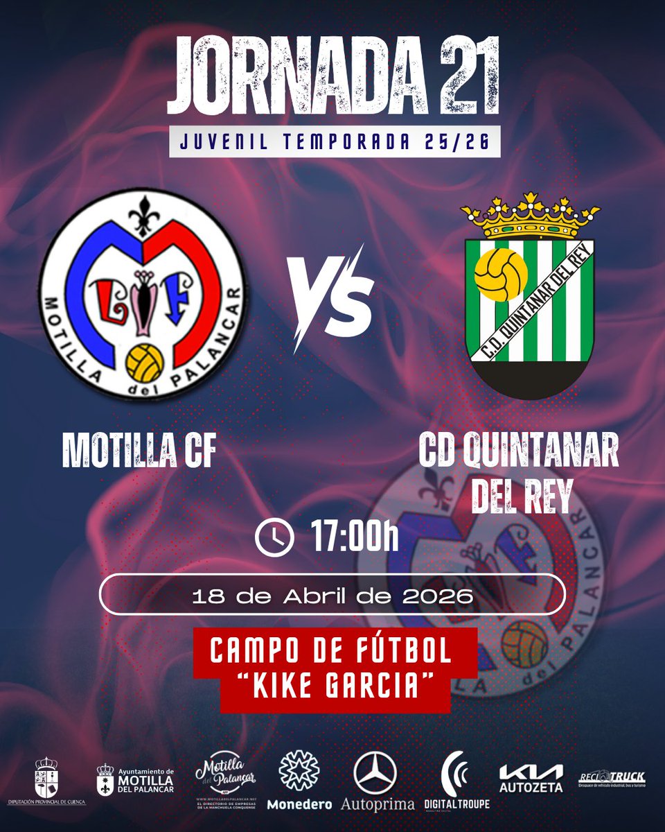 Motilla CF tweet media