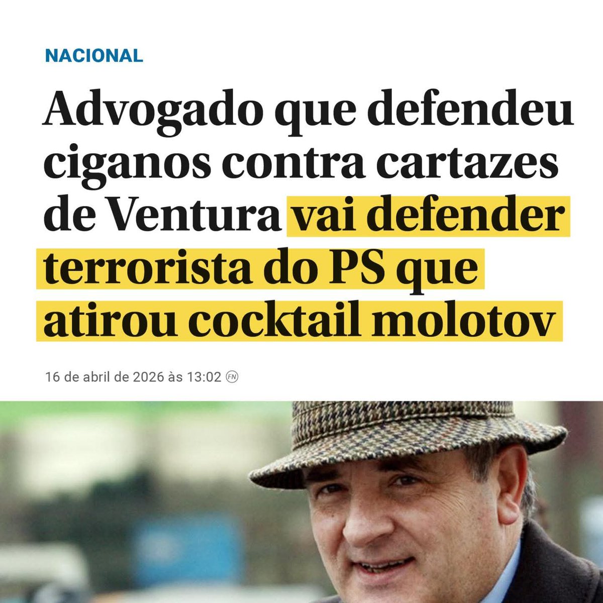 Nuno Lobo tweet media