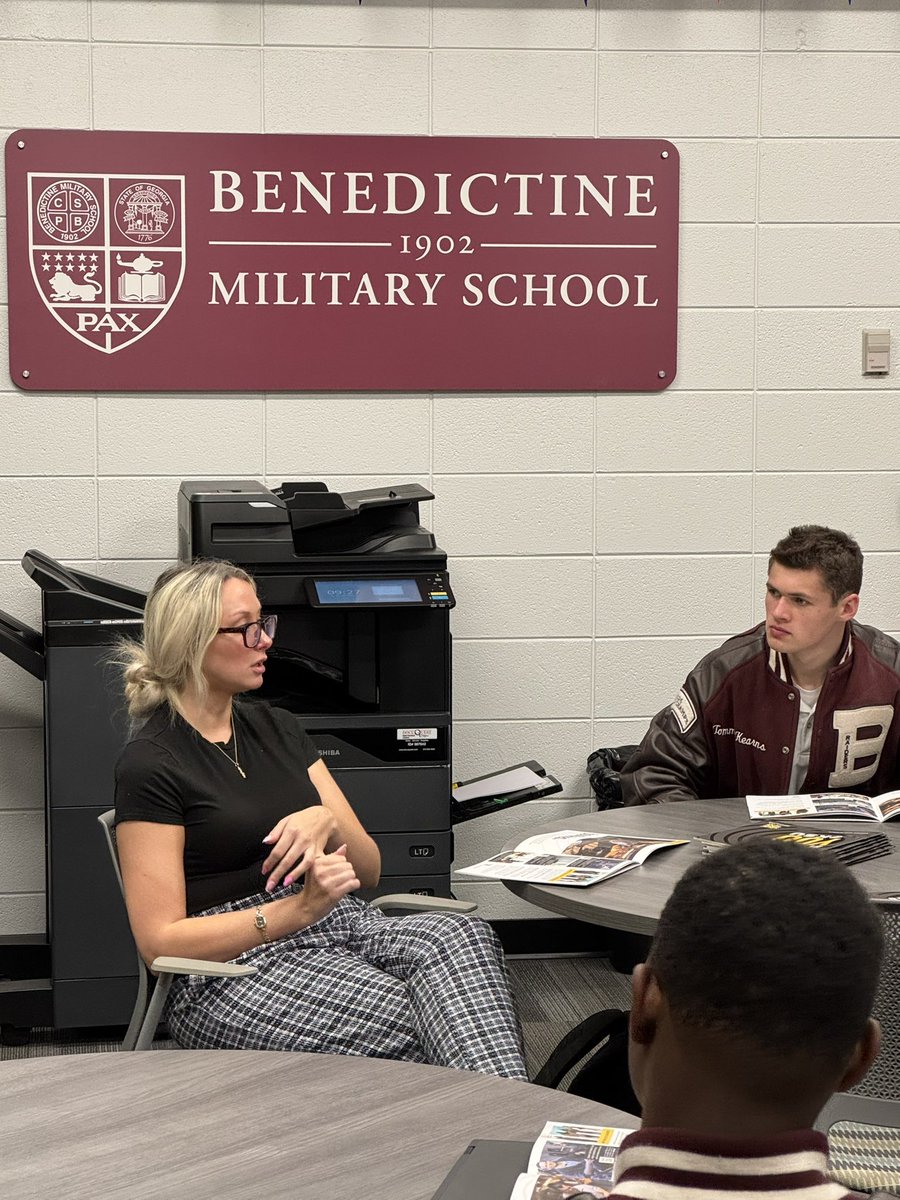 TheBC400's tweet image. Visit Benedictine’s Facebook and Instagram for more photos! #thebc400 #Purpose