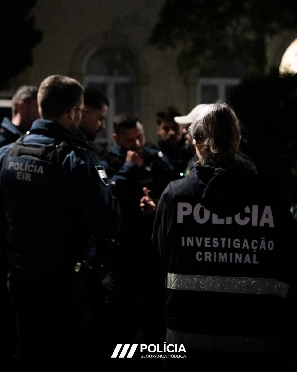 PSP - Comando Metropolitano de Lisboa tweet media