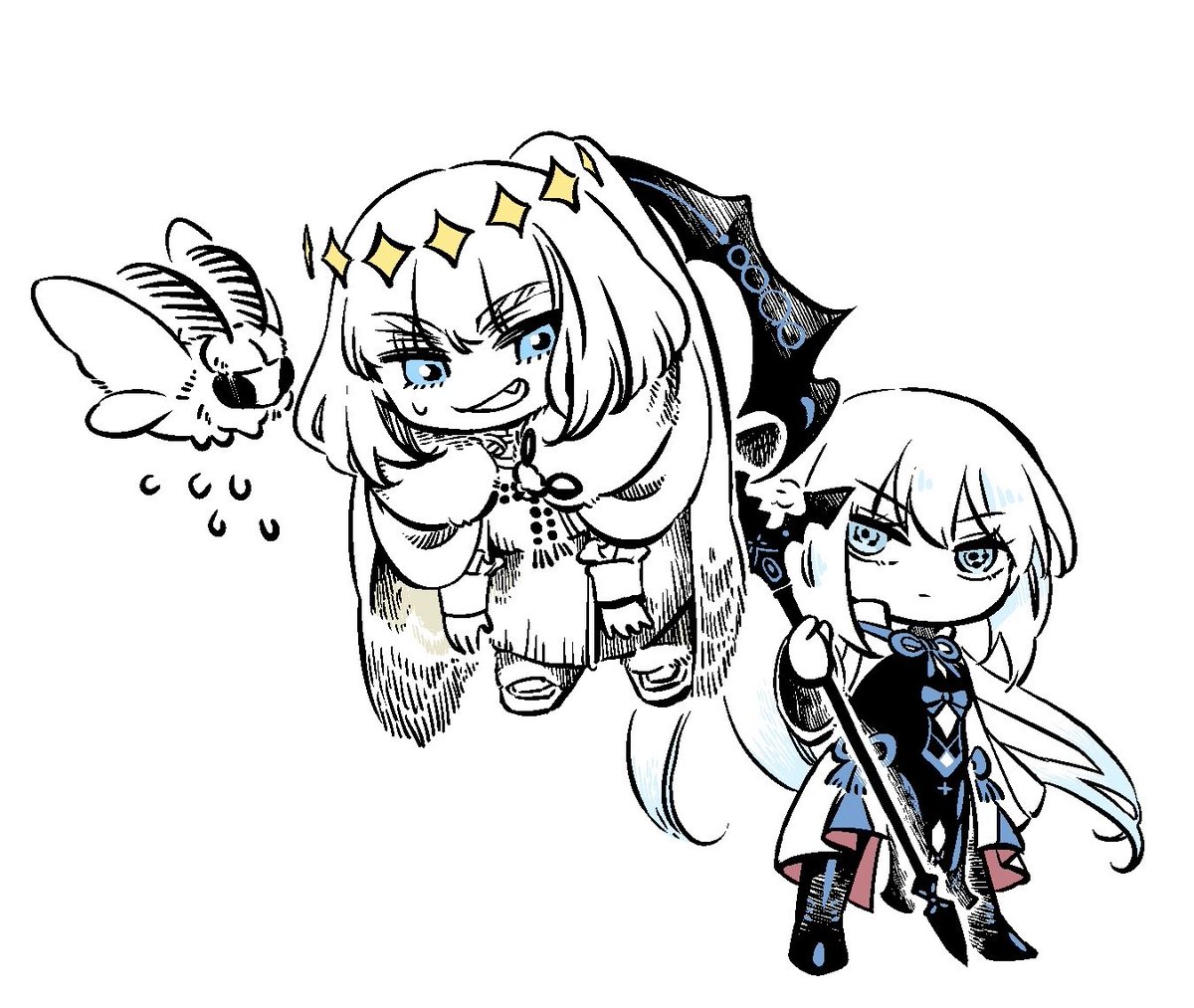 つくねねぎ tweet media