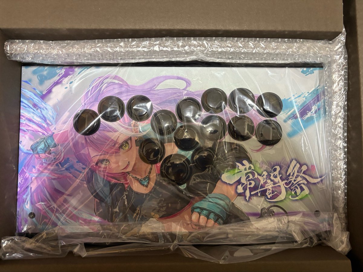 希(のぞみ)@FGC tweet media