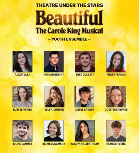 AlvinHSJackets's tweet photo. Two talented Alvin High School students are taking the stage in a major Houston production! 
Two AHS students have been cast in Theatre Under the Stars’ MainStage production of Beautiful: The Carole King Musical. Congratulations to Nathan and Riley on this accomplishment! https://t.co/W35CeI6glx