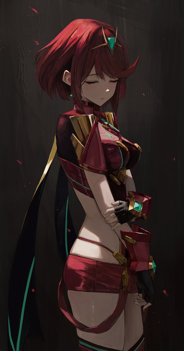 白おばけ tweet media